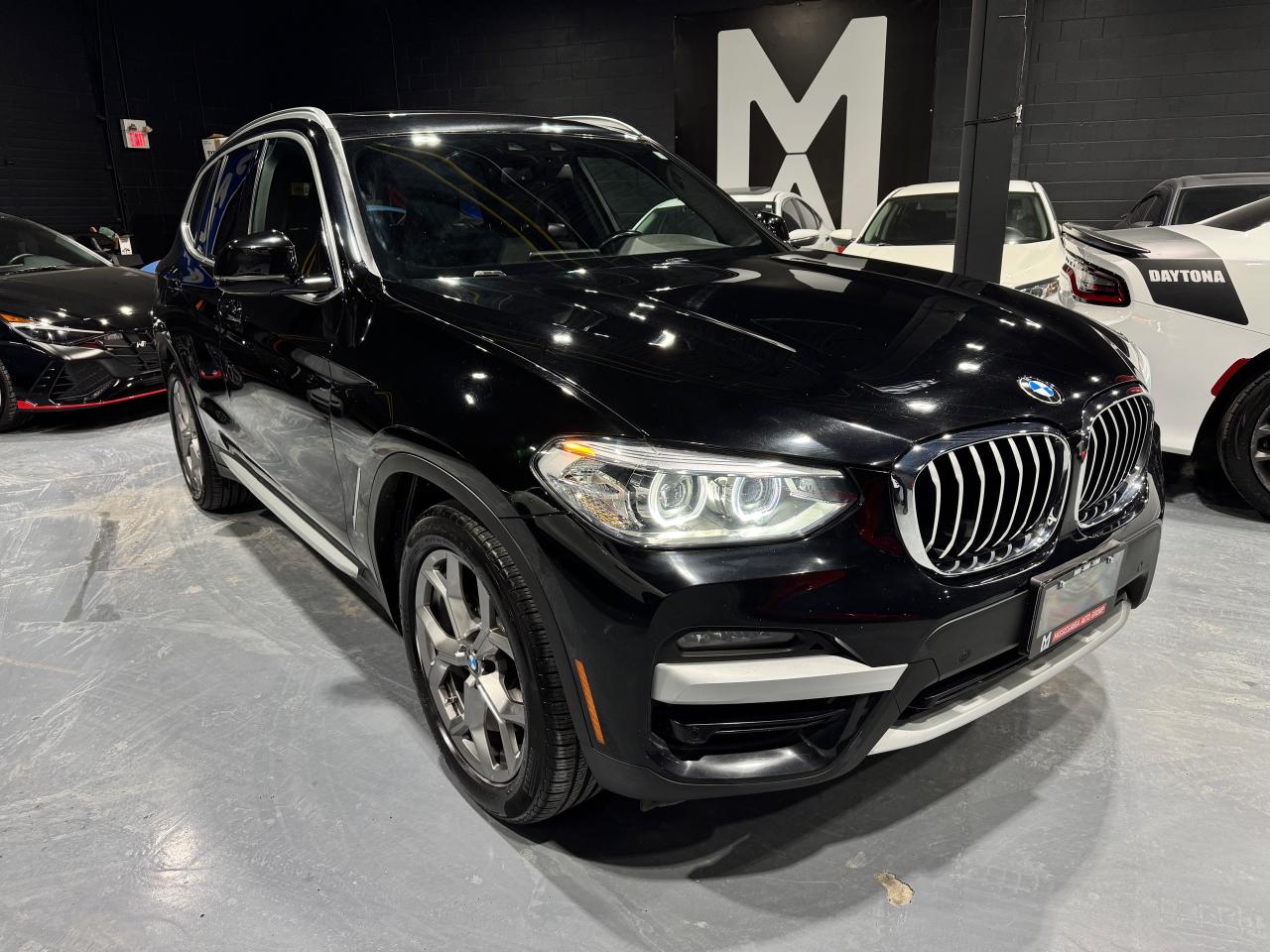 2021 BMW X3 xDrive30i Photo
