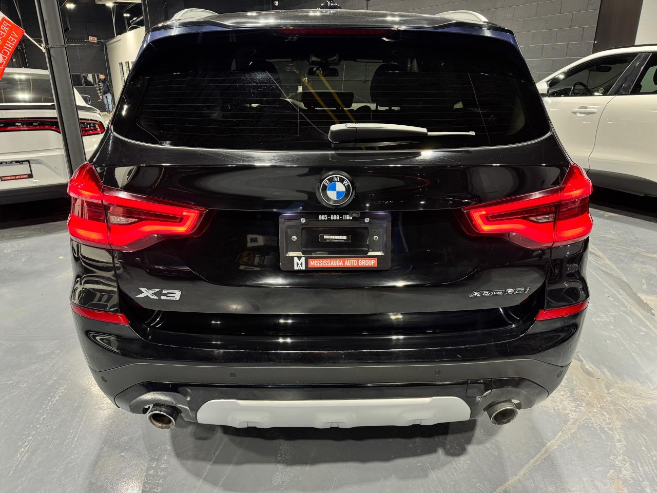 2021 BMW X3 xDrive30i Photo