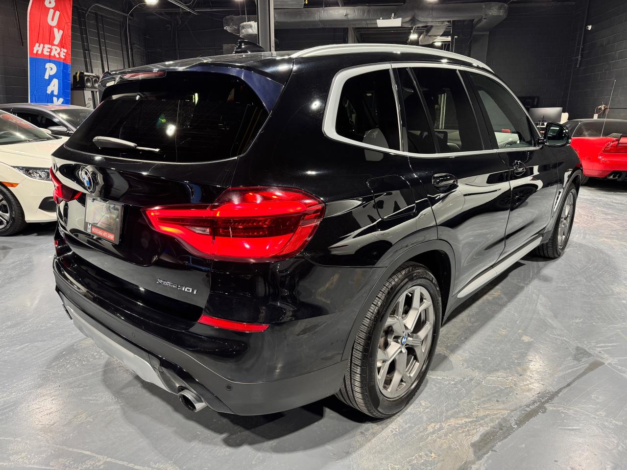 2021 BMW X3 xDrive30i Photo