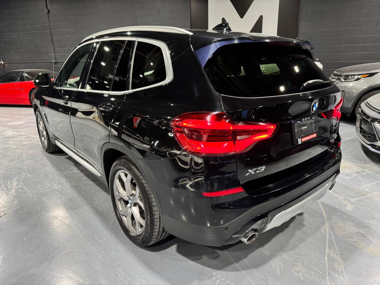 2021 BMW X3 xDrive30i Photo