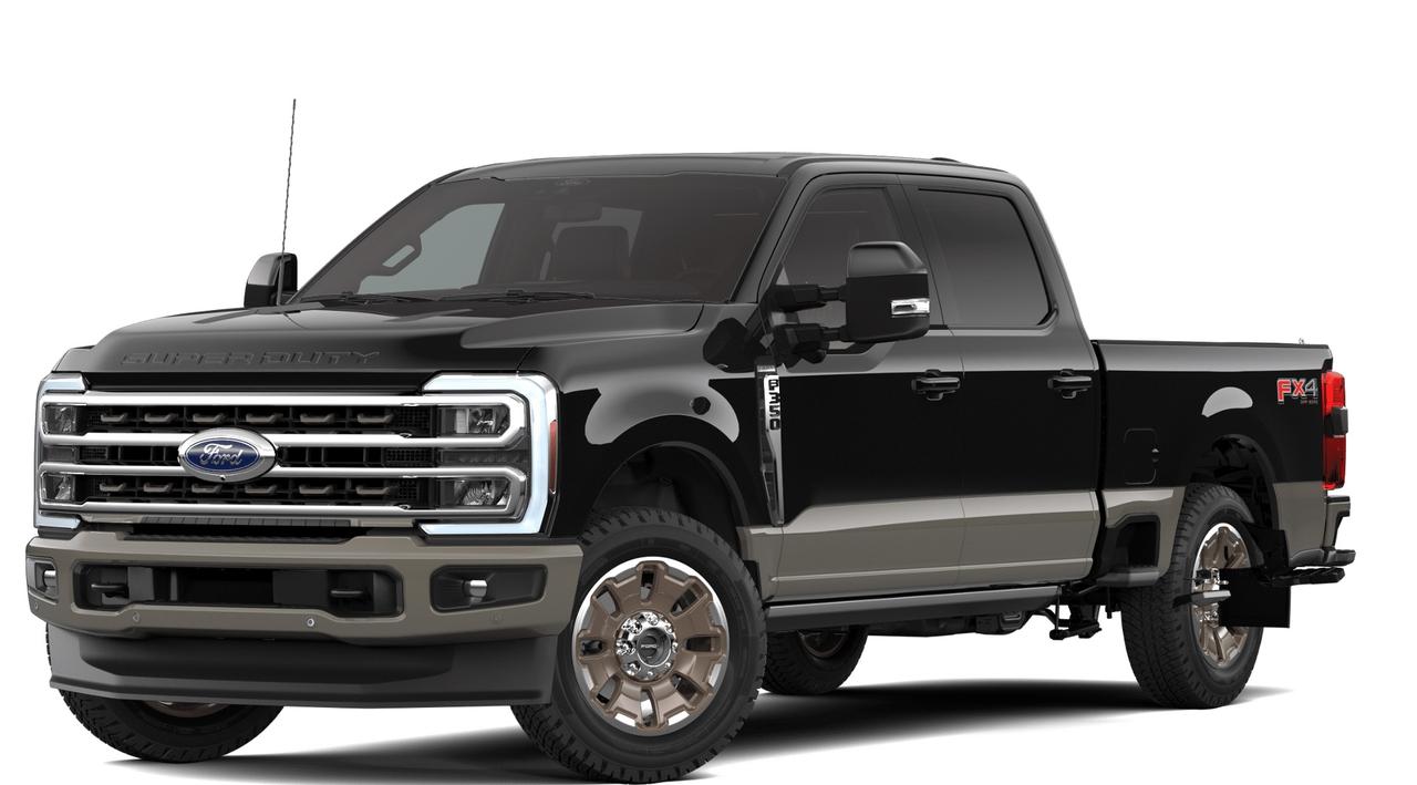 2026 Ford F-350 4X4 CREW CAB PICKUP/ Photo0