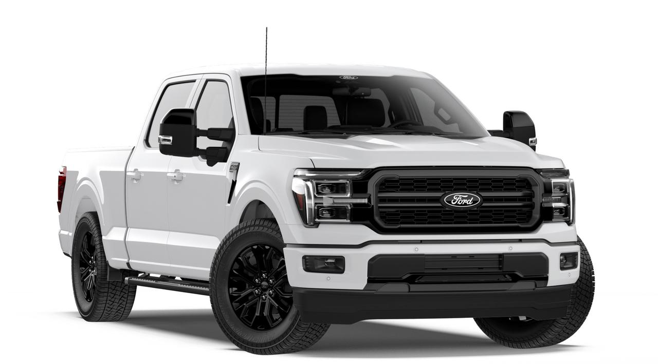 2026 Ford F-150 Lariat Photo3