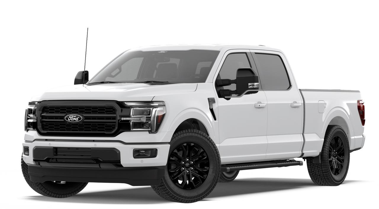 2026 Ford F-150 Lariat Photo0