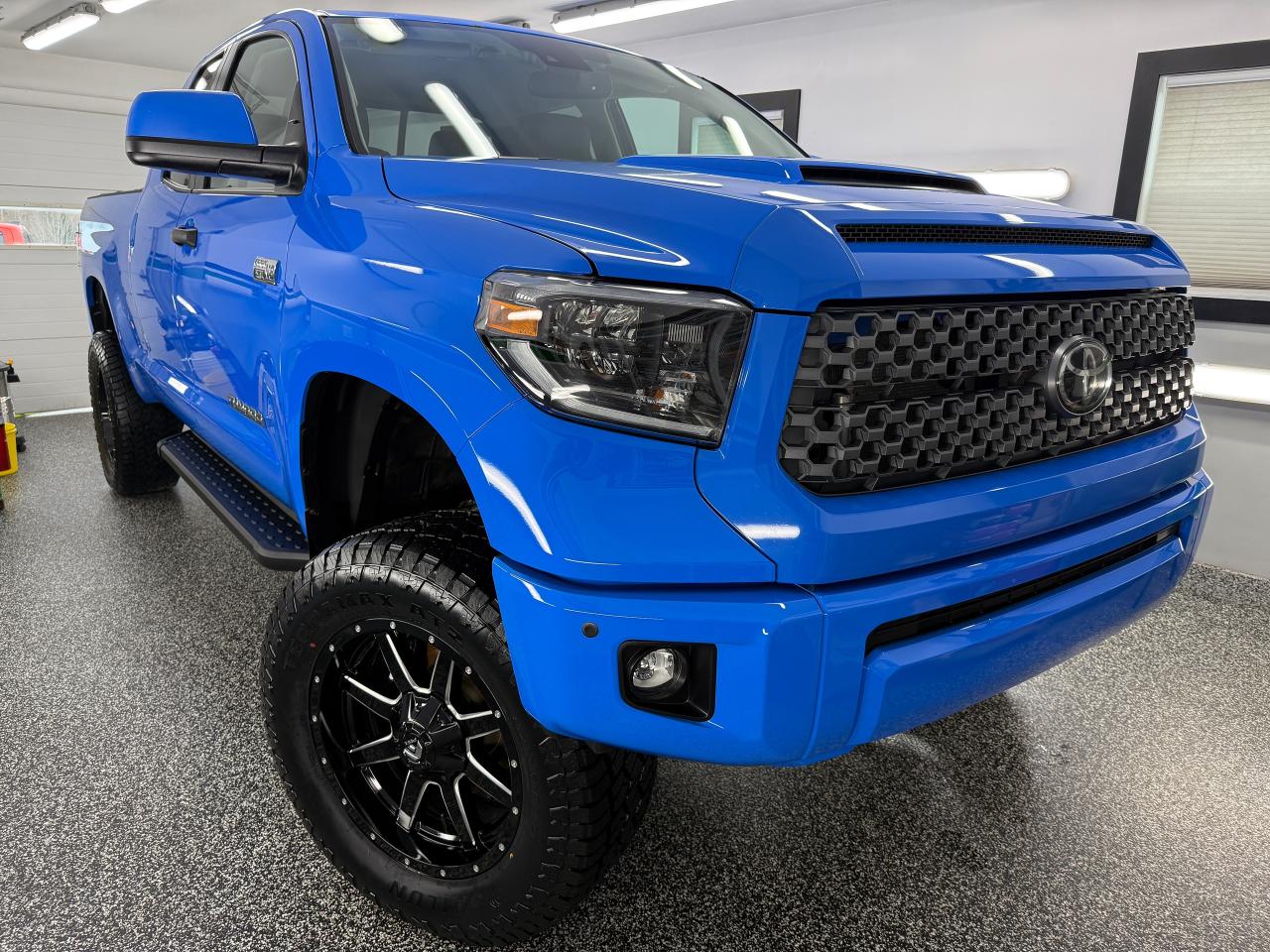 2020 Toyota Tundra TRD Sport - Photo #1