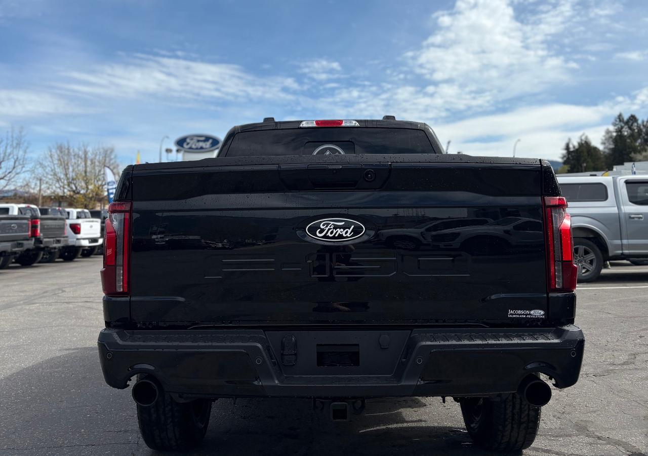 2026 Ford F-150 Lariat Photo4