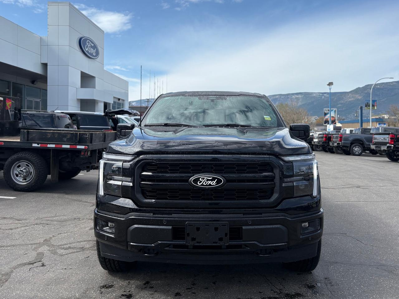 2026 Ford F-150 Lariat Photo1