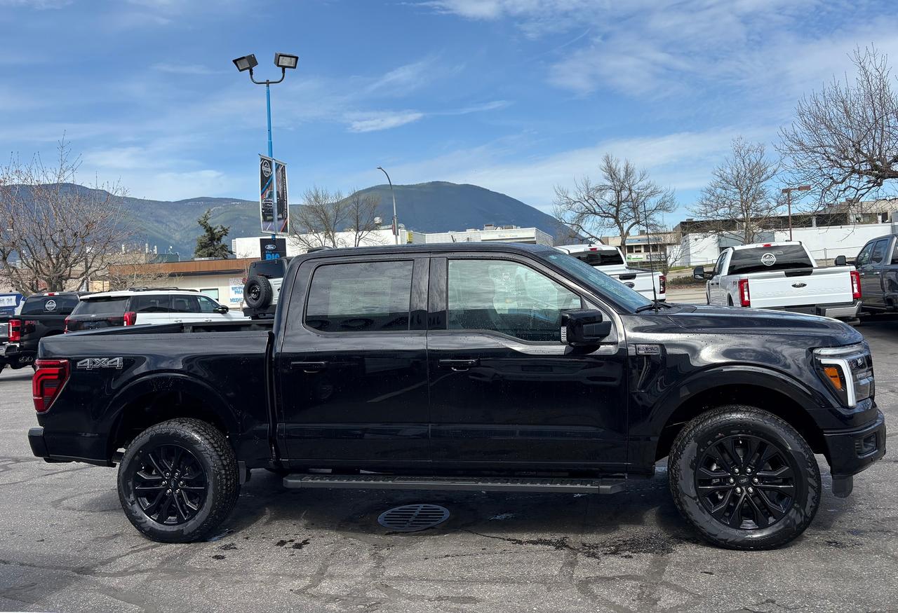 2026 Ford F-150 Lariat Photo3