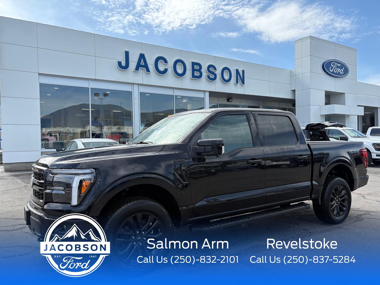 2026 Ford F-150 Lariat Photo0