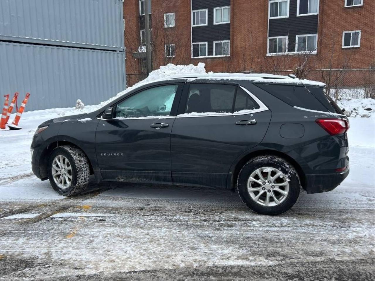 2018 Chevrolet Equinox LT - SUNROOF, AWD, HEATED SEATS, REMOTE START!! Photo4