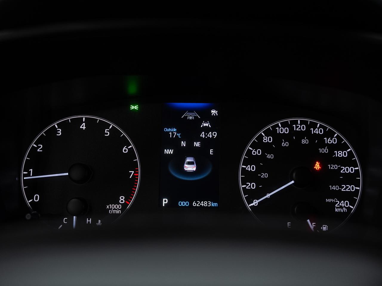 2024 Toyota Corolla LE UPGRADE | Sunroof | LaneDep | BSM | CarPlay