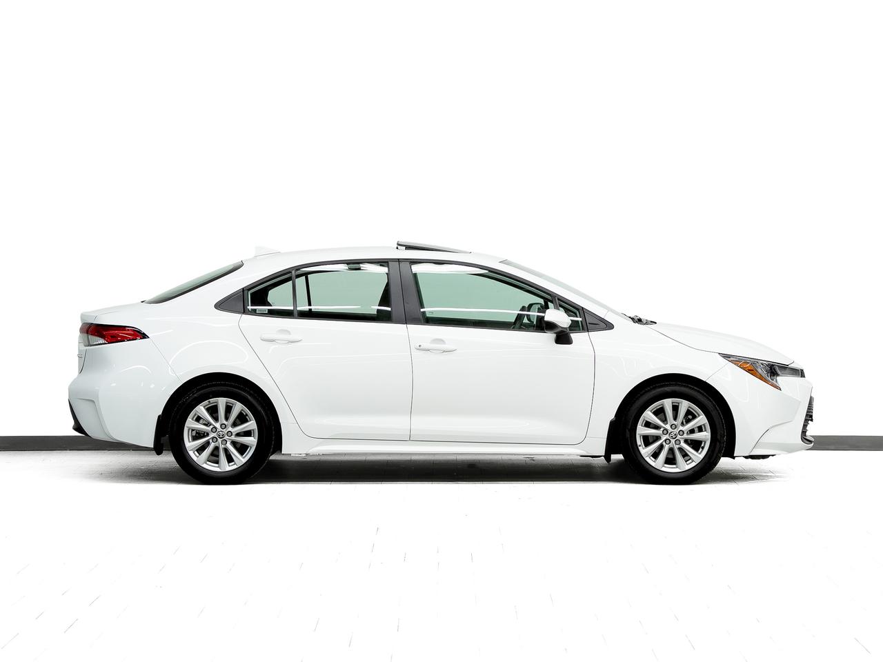 2024 Toyota Corolla LE UPGRADE | Sunroof | LaneDep | BSM | CarPlay