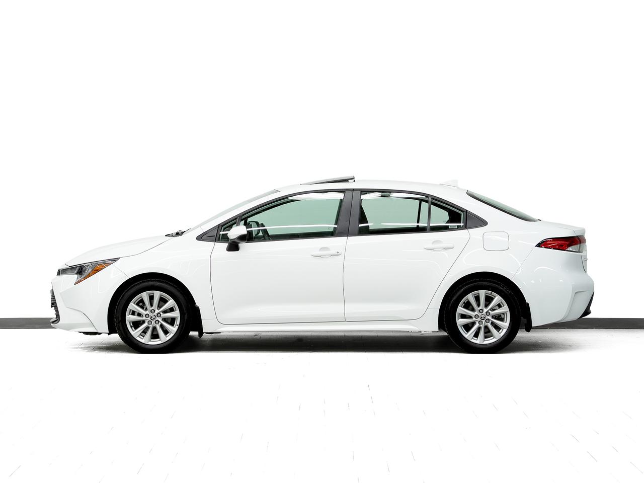 2024 Toyota Corolla LE UPGRADE | Sunroof | LaneDep | BSM | CarPlay