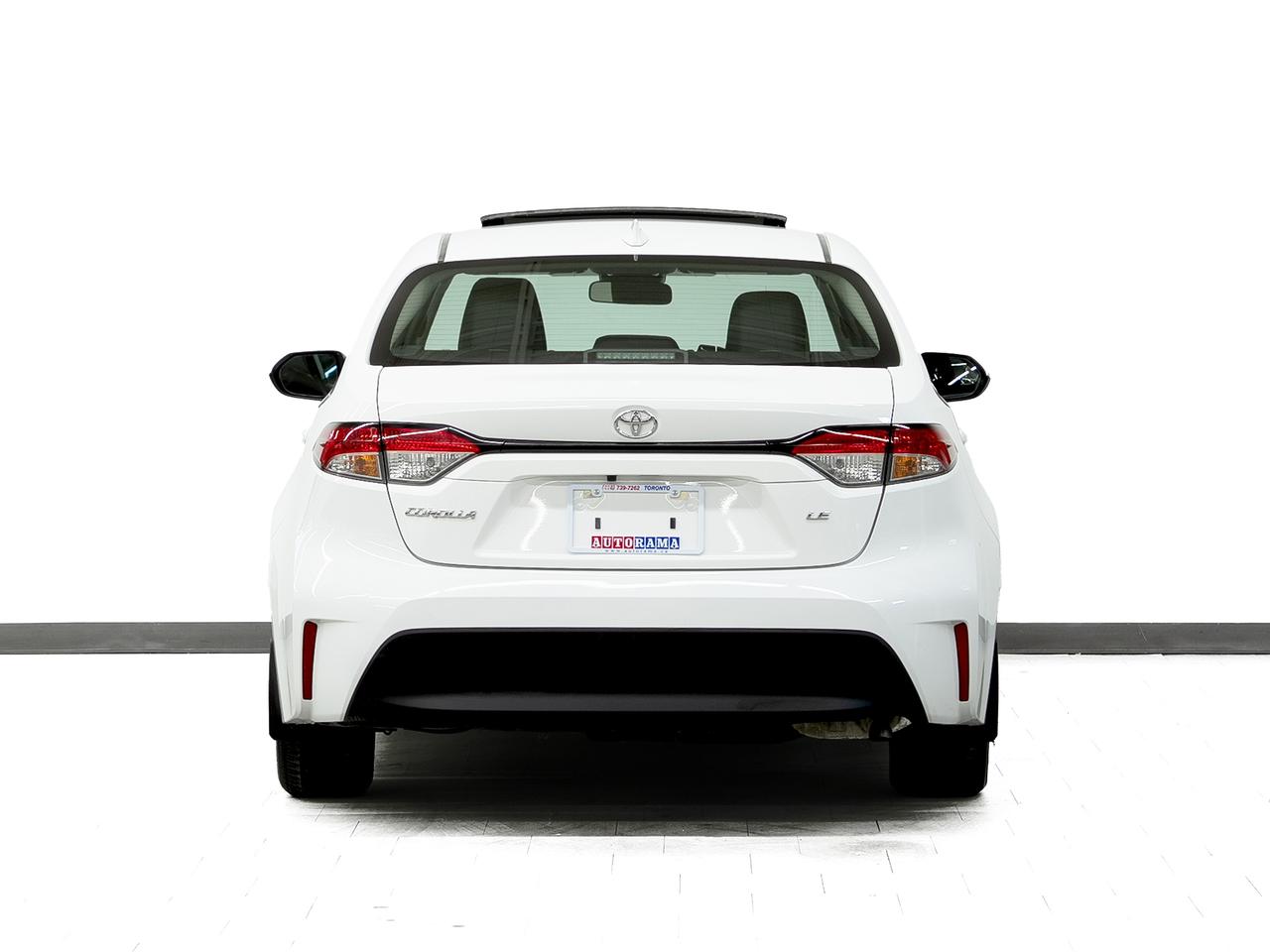 2024 Toyota Corolla LE UPGRADE | Sunroof | LaneDep | BSM | CarPlay