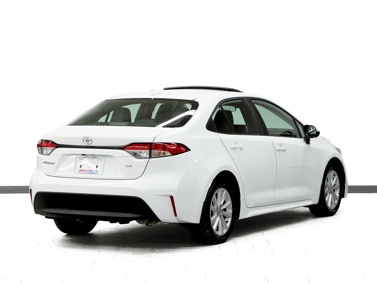 2024 Toyota Corolla LE UPGRADE | Sunroof | LaneDep | BSM | CarPlay