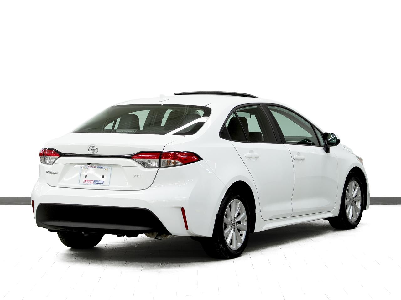 2024 Toyota Corolla LE UPGRADE | Sunroof | LaneDep | BSM | CarPlay Photo