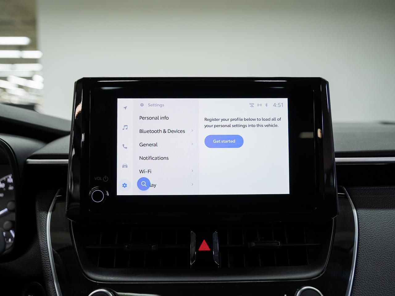 2024 Toyota Corolla LE UPGRADE | Sunroof | LaneDep | BSM | CarPlay