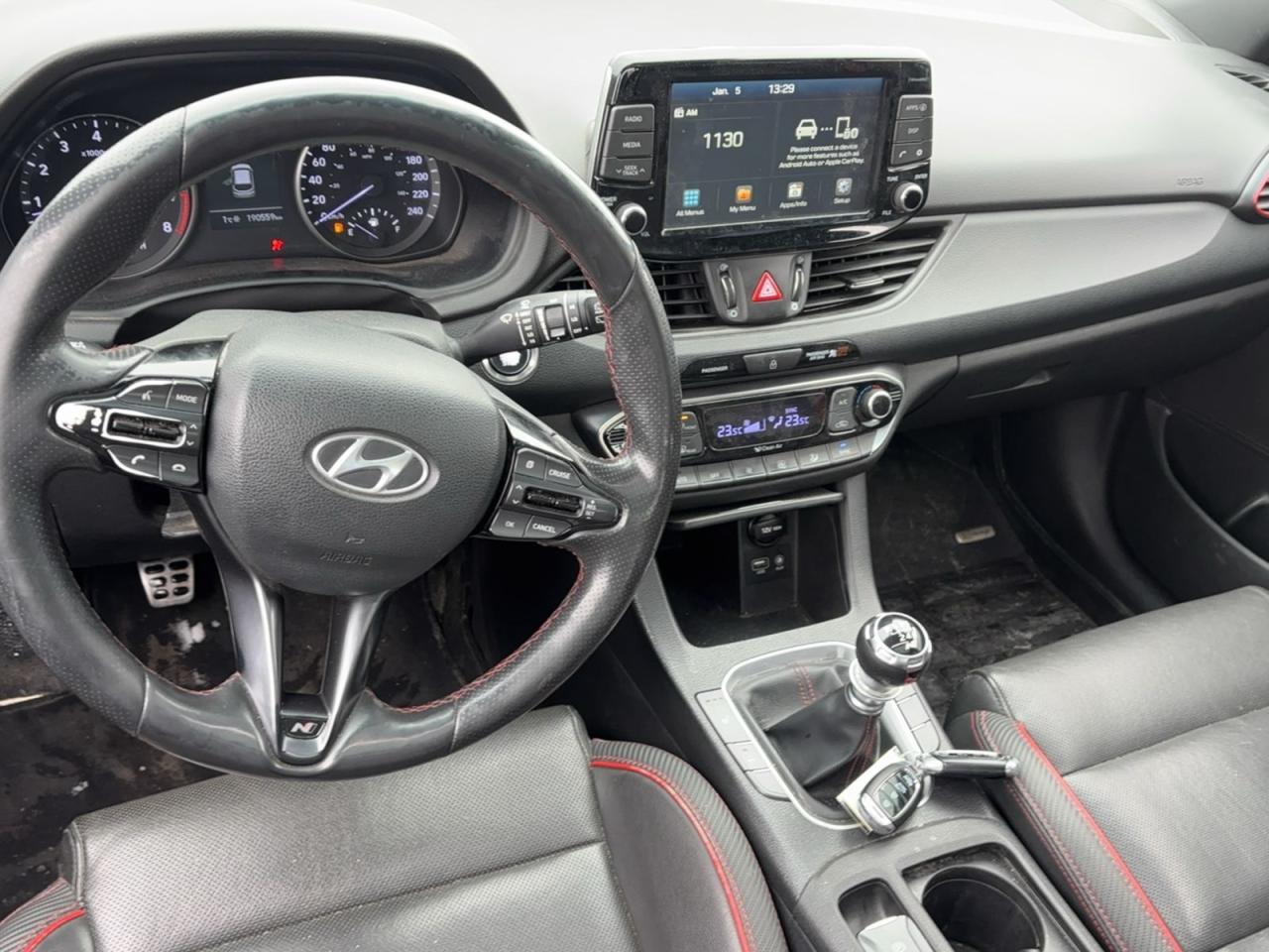 2019 Hyundai Elantra GT N-Line 5 Speed Photo