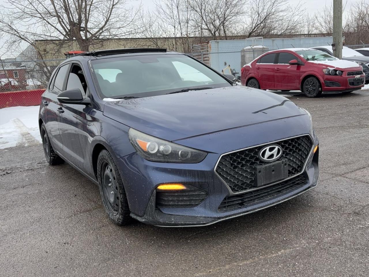 2019 Hyundai Elantra GT N-Line 5 Speed - Photo #1