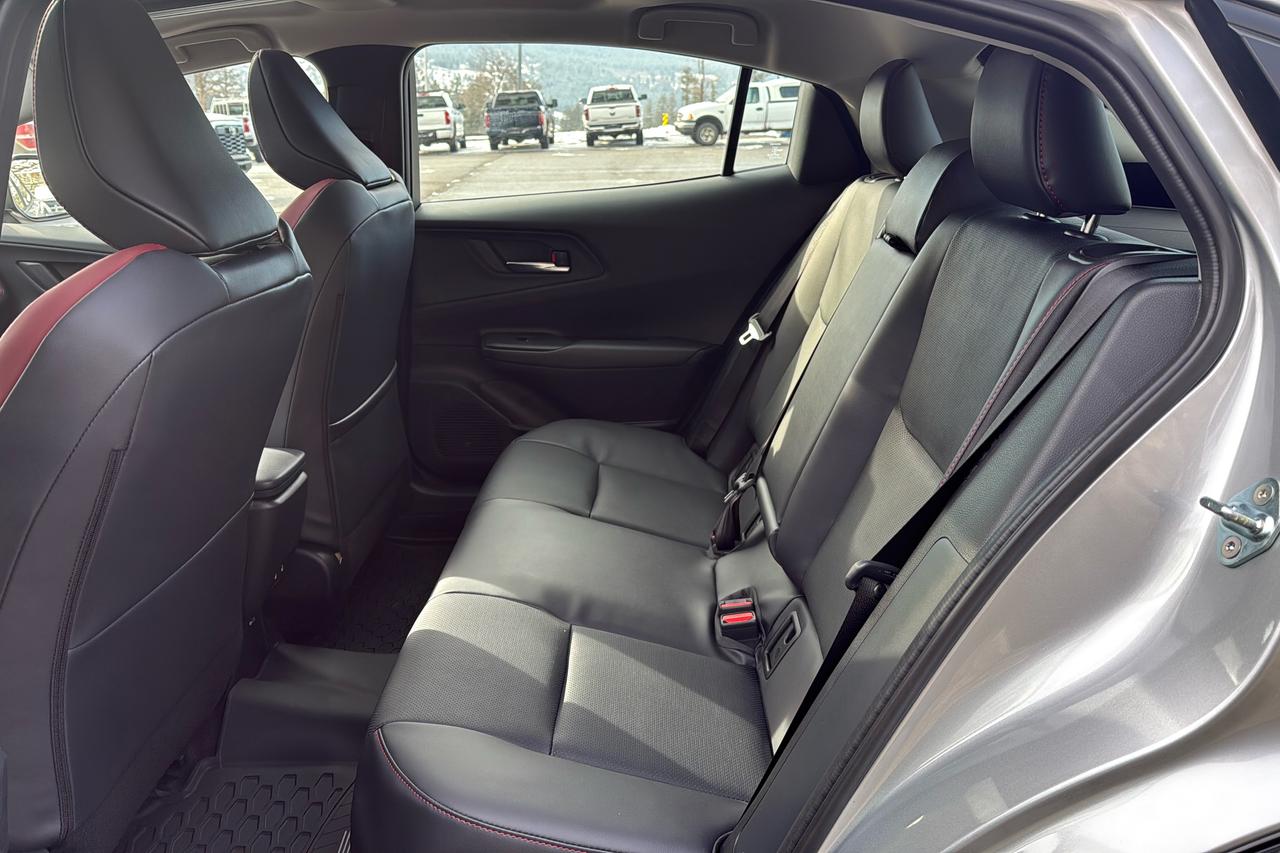 2026 Toyota Prius Prime XSE XSE Photo