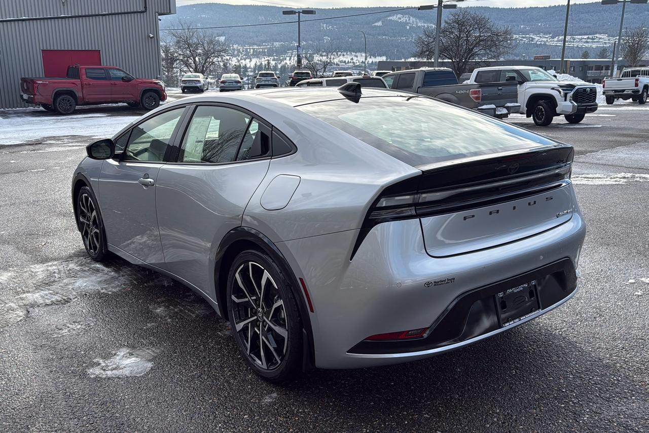 2026 Toyota Prius Prime XSE XSE Photo4