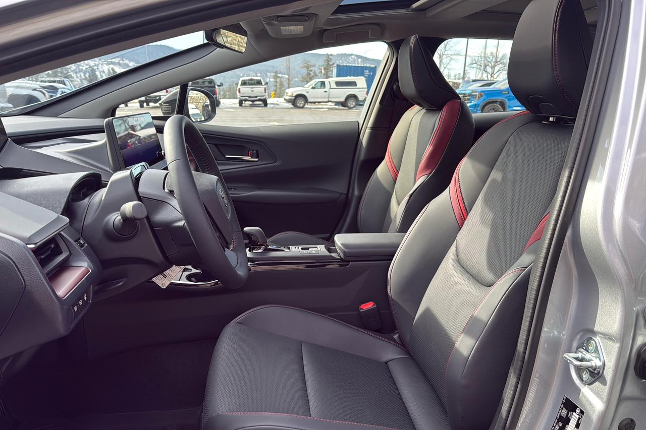 2026 Toyota Prius Prime XSE XSE Photo