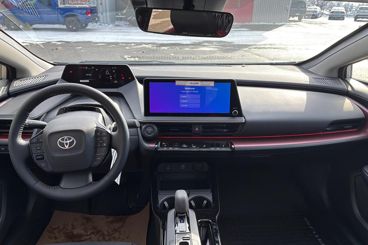 2026 Toyota Prius Prime XSE XSE Photo