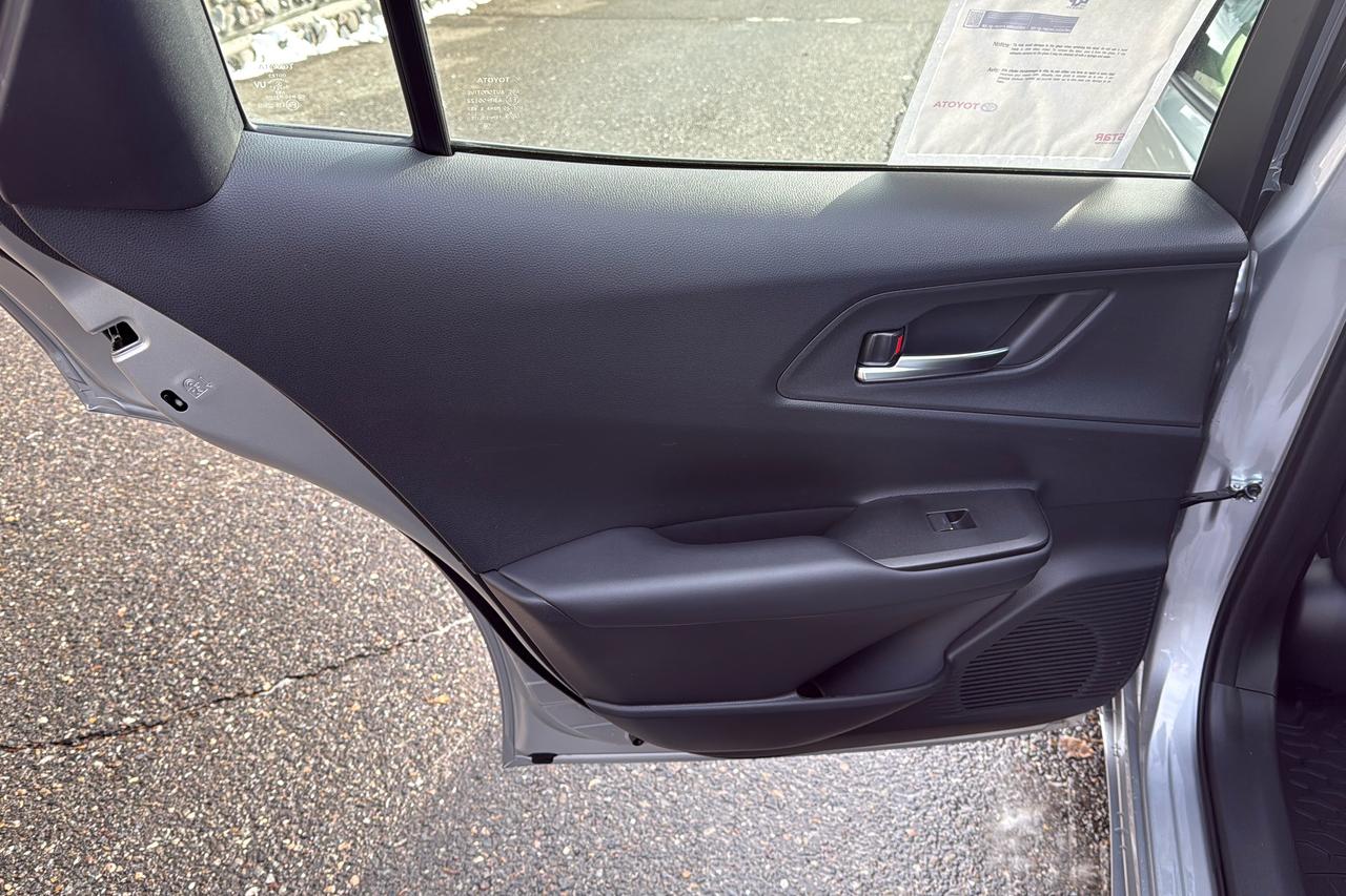 2026 Toyota Prius Prime XSE XSE Photo