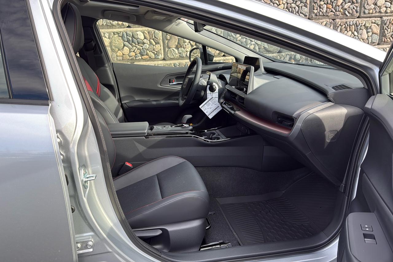 2026 Toyota Prius Prime XSE XSE Photo