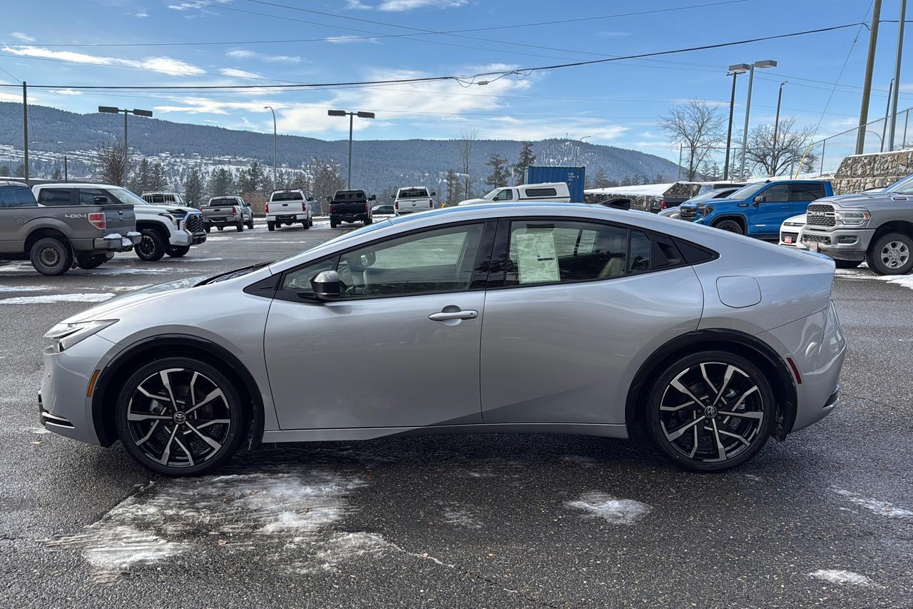 2026 Toyota Prius Prime XSE XSE Photo