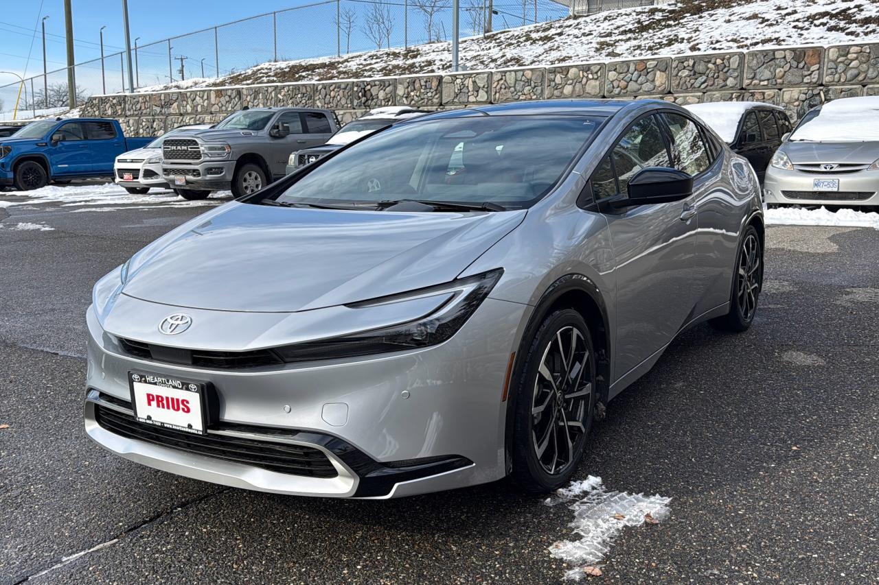 2026 Toyota Prius Prime XSE XSE Photo