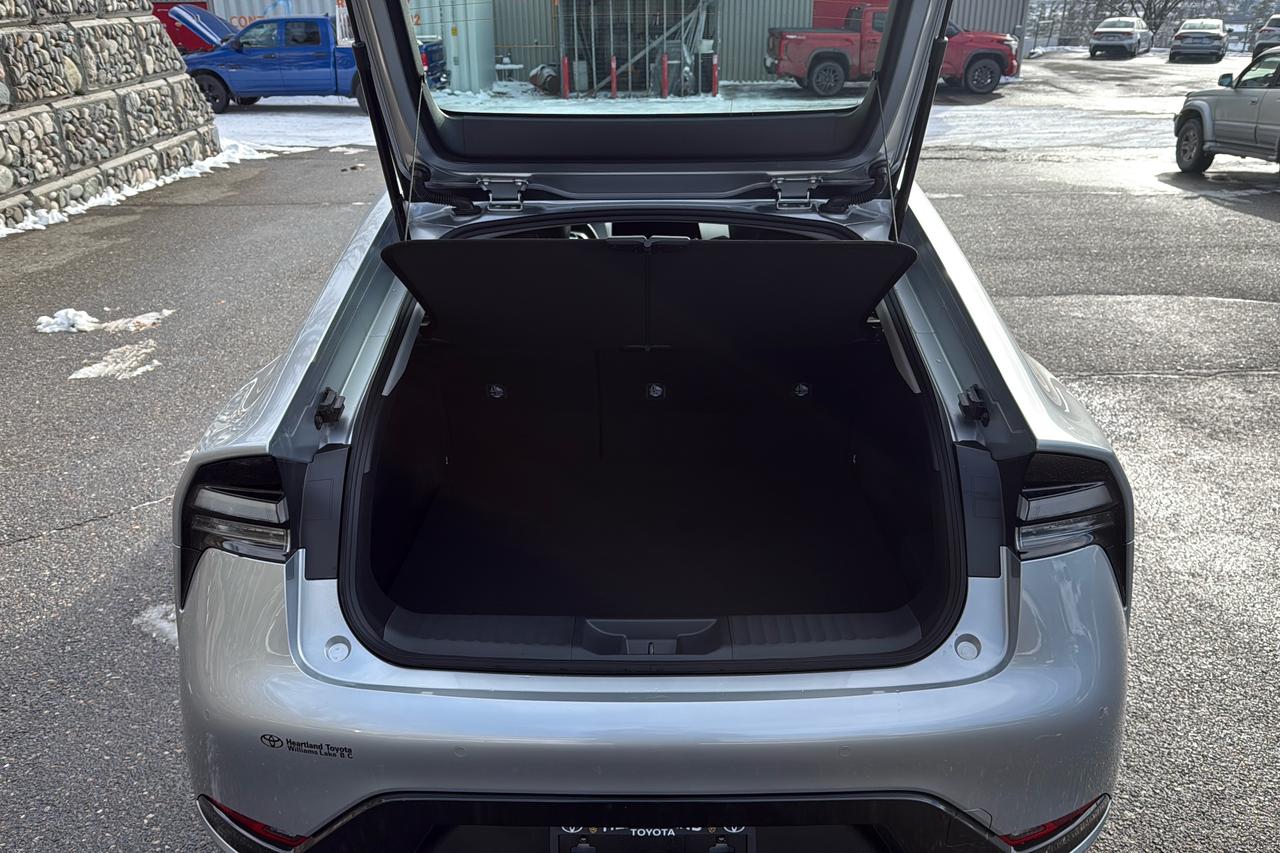 2026 Toyota Prius Prime XSE XSE Photo