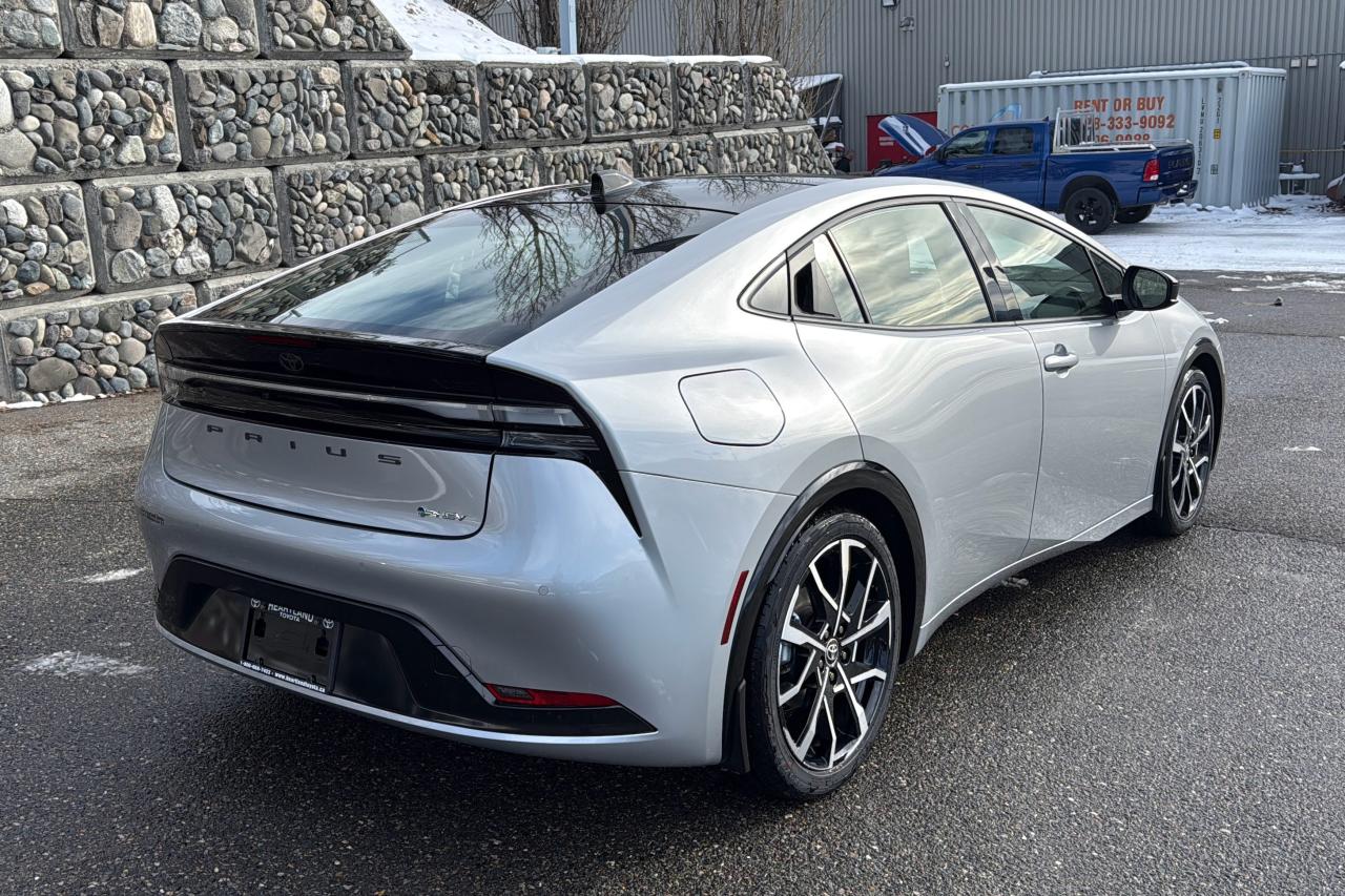 2026 Toyota Prius Prime XSE XSE Photo