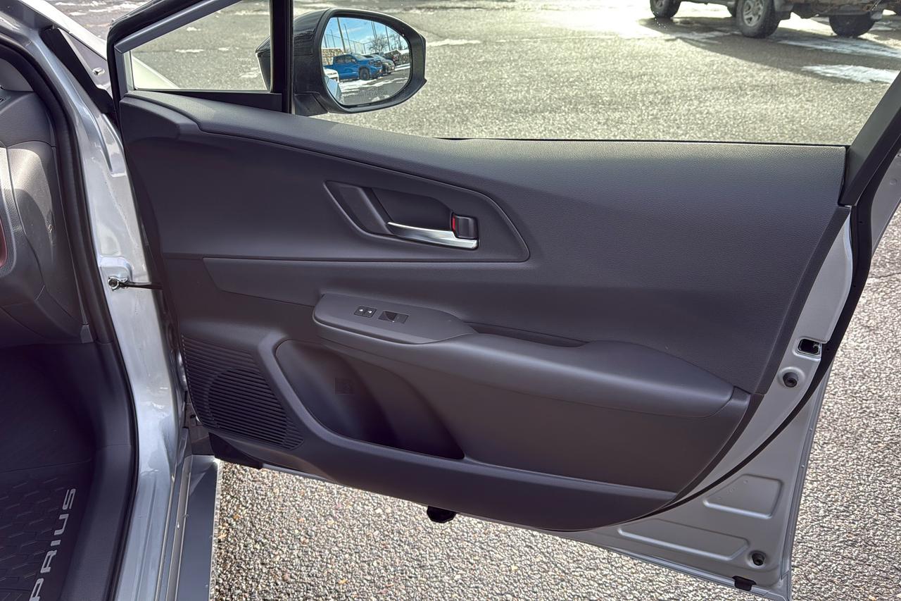 2026 Toyota Prius Prime XSE XSE Photo