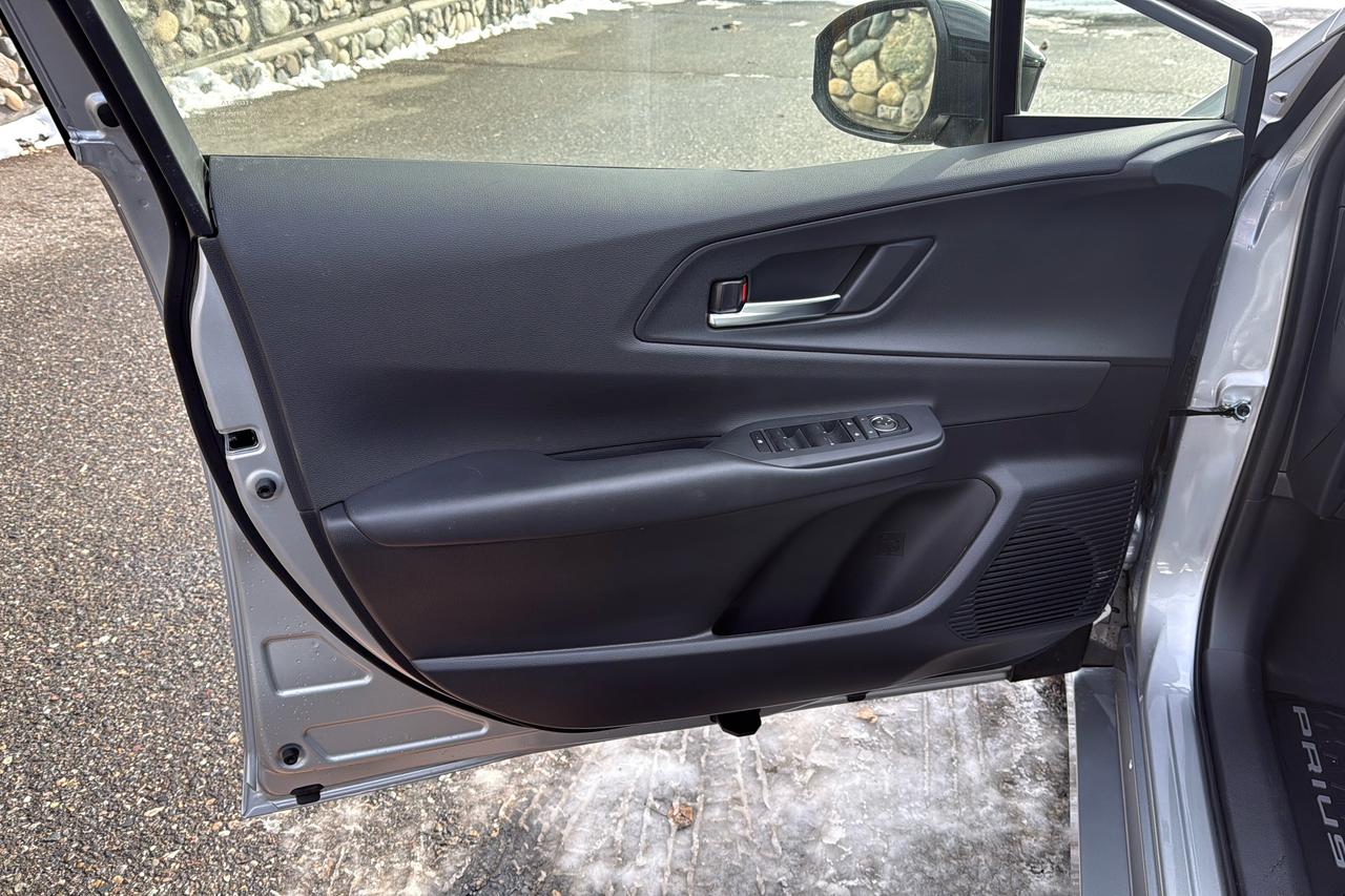 2026 Toyota Prius Prime XSE XSE Photo