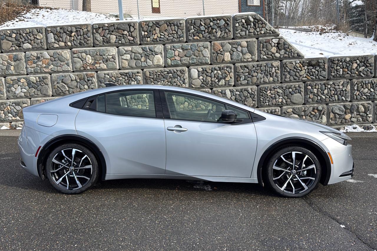 2026 Toyota Prius Prime XSE XSE Photo