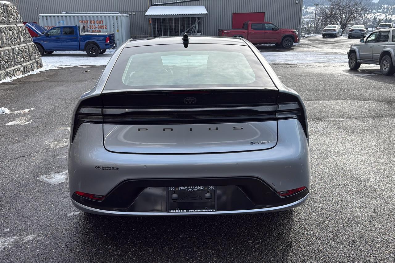 2026 Toyota Prius Prime XSE XSE Photo