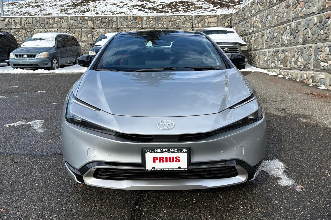 2026 Toyota Prius Prime XSE XSE Photo1