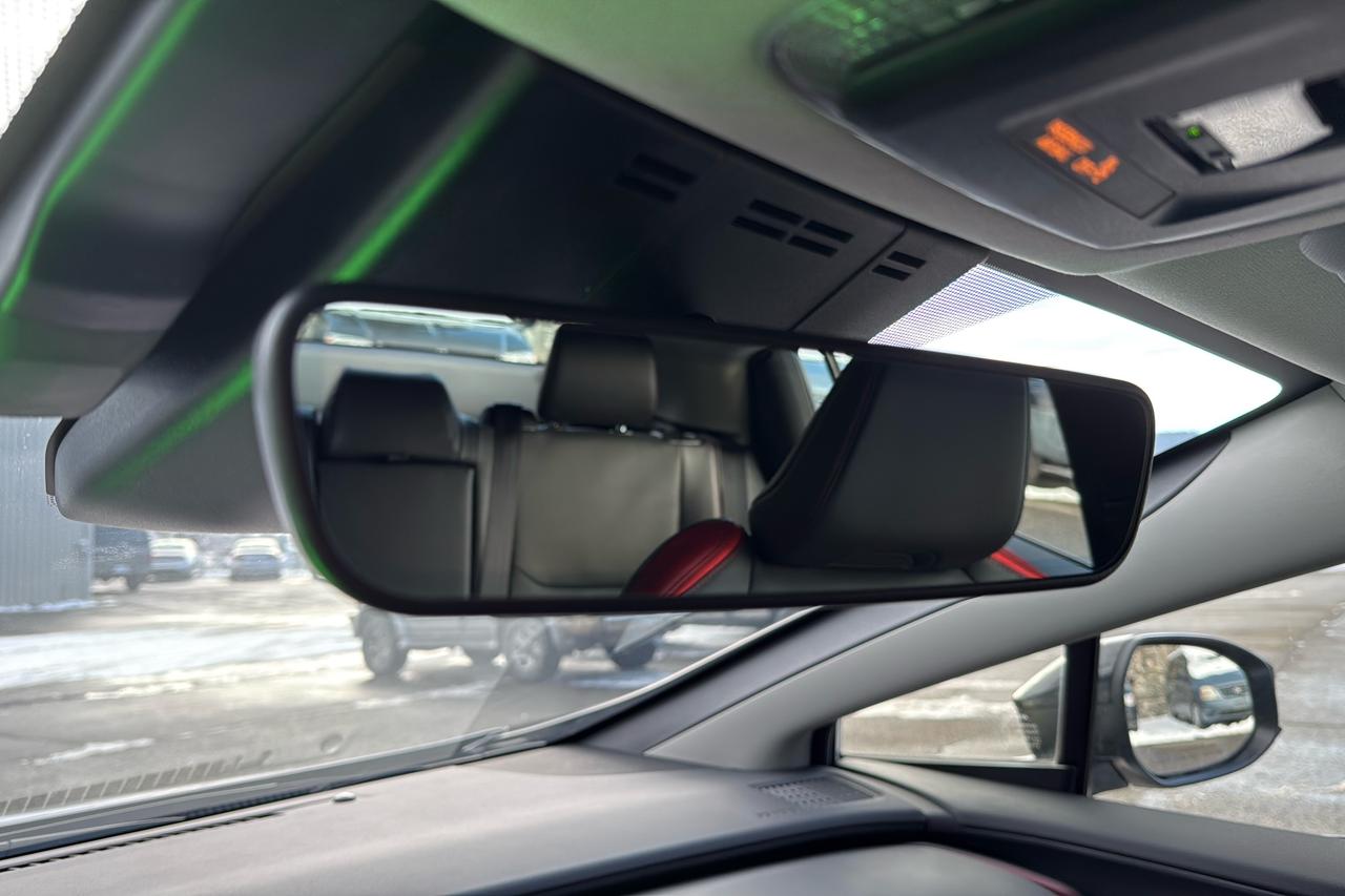 2026 Toyota Prius Prime XSE XSE Photo