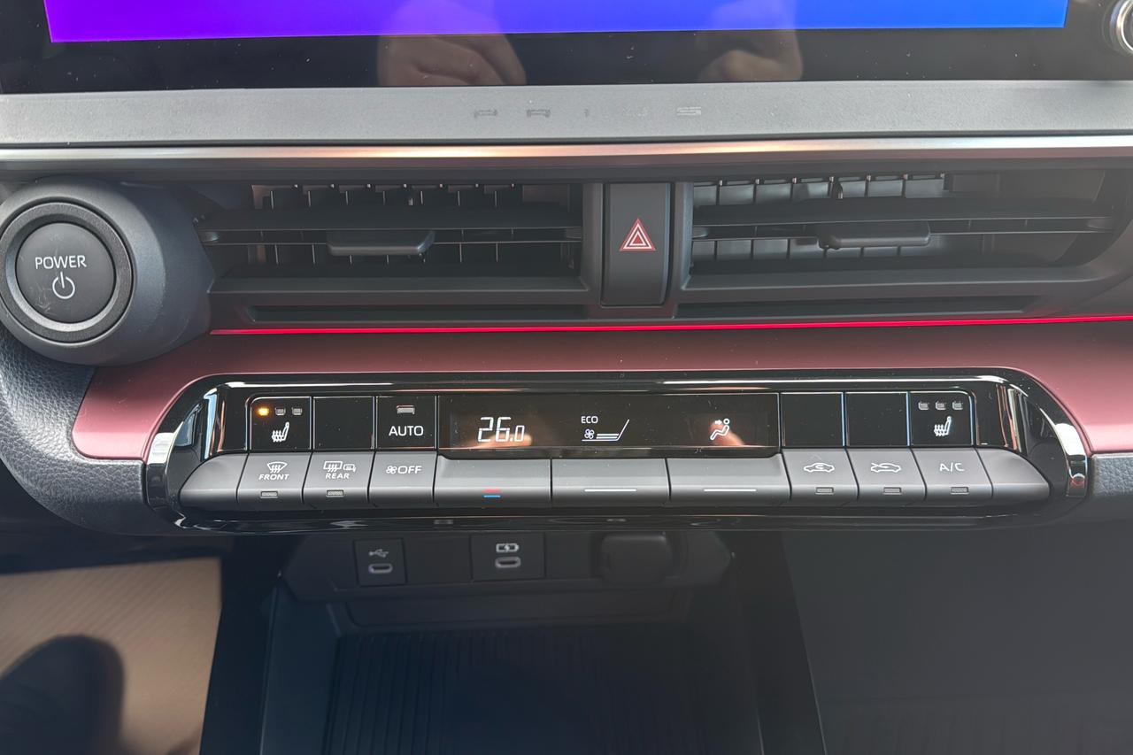 2026 Toyota Prius Prime XSE XSE Photo