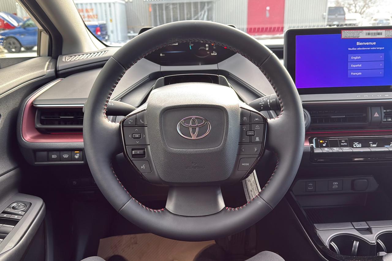 2026 Toyota Prius Prime XSE XSE Photo