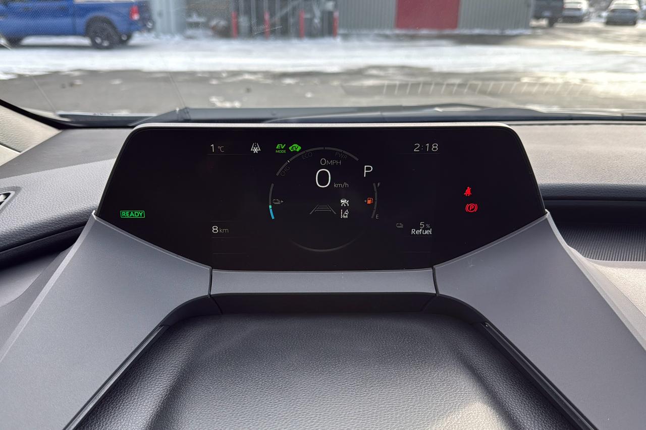 2026 Toyota Prius Prime XSE XSE Photo