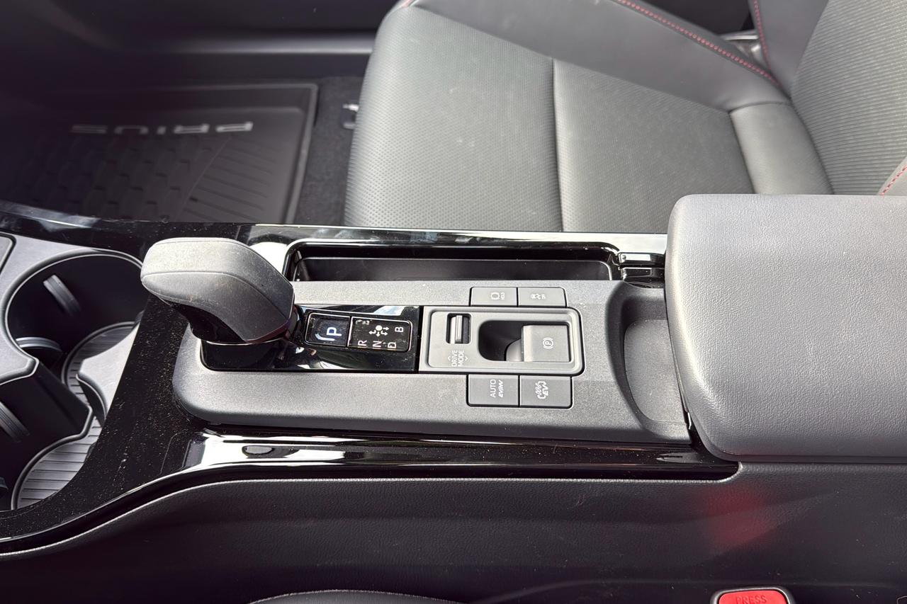 2026 Toyota Prius Prime XSE XSE Photo