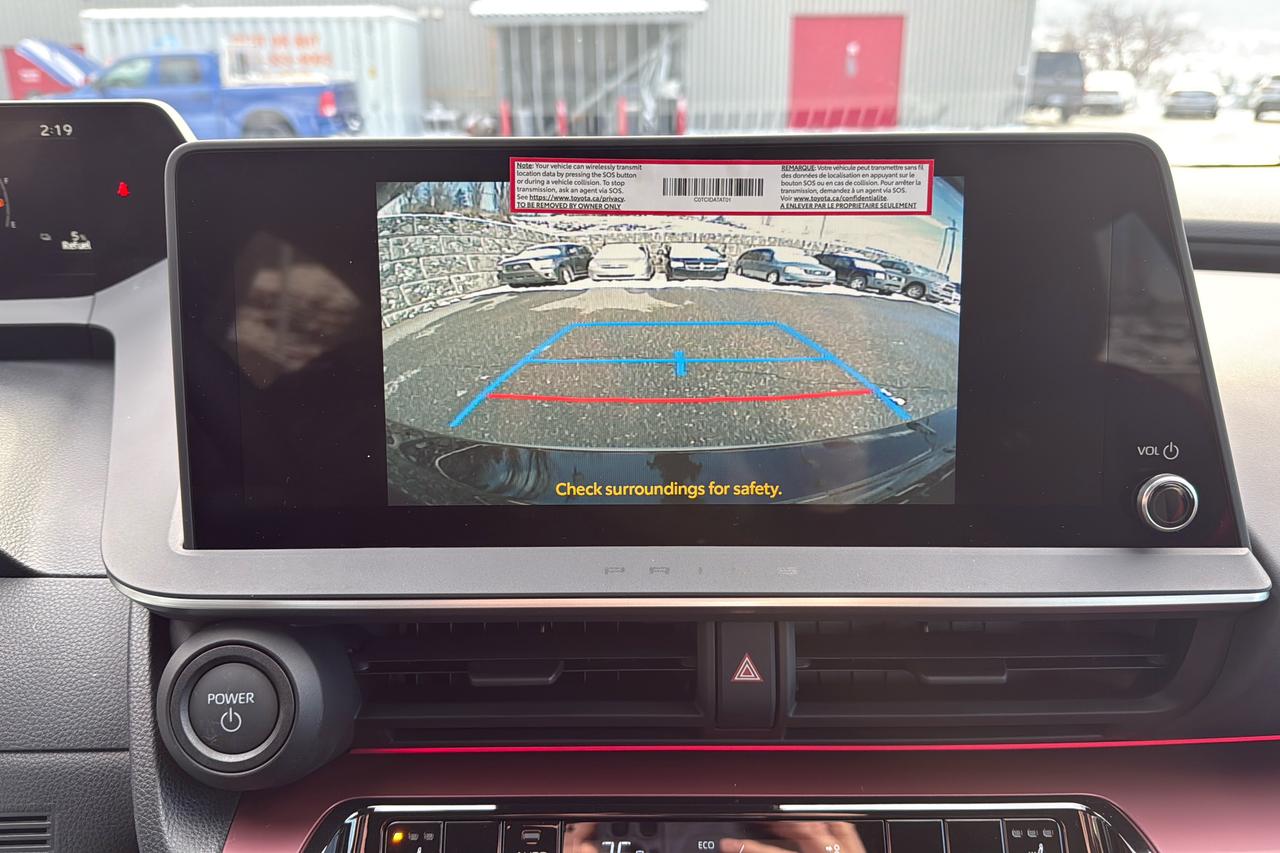 2026 Toyota Prius Prime XSE XSE Photo