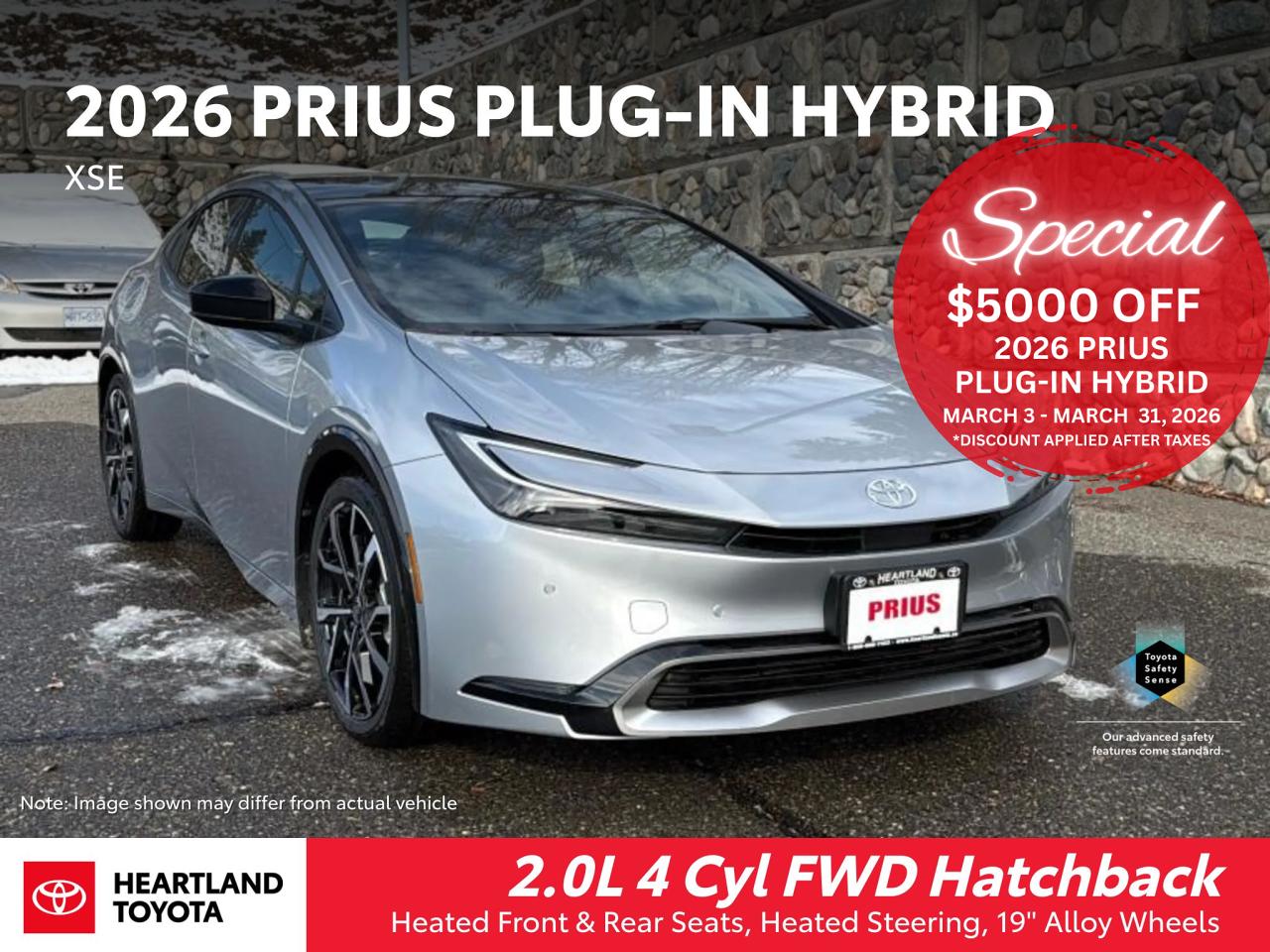 2026 Toyota Prius Prime XSE XSE Photo0