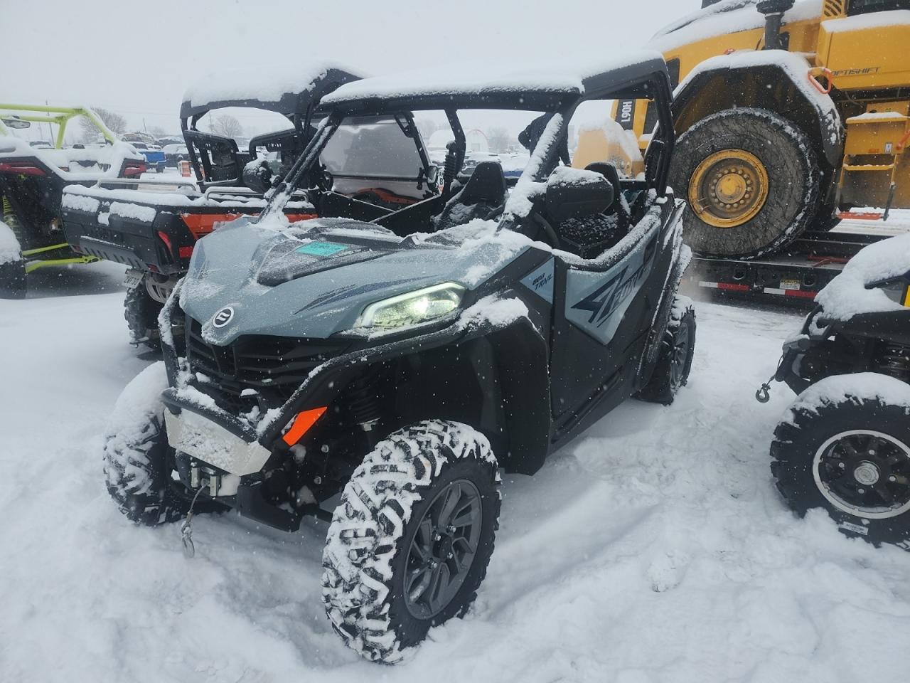 2024 CFMOTO ZFORCE 800 EX *Warranty* No Freight or PDI Finance Trade-ins OK! - Photo #1