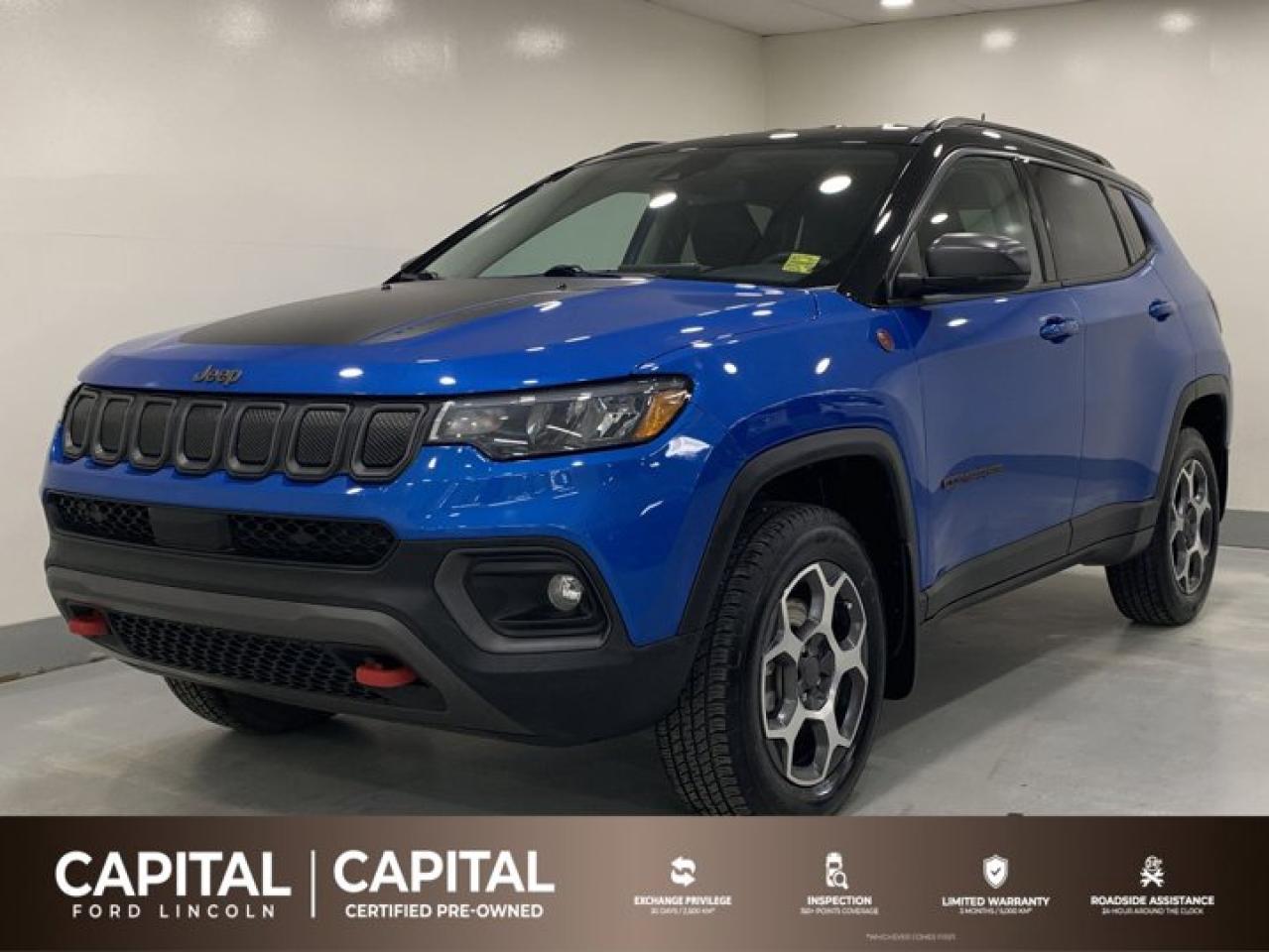 Used 2022 Jeep Compass **New Arrival** for sale in Regina, SK