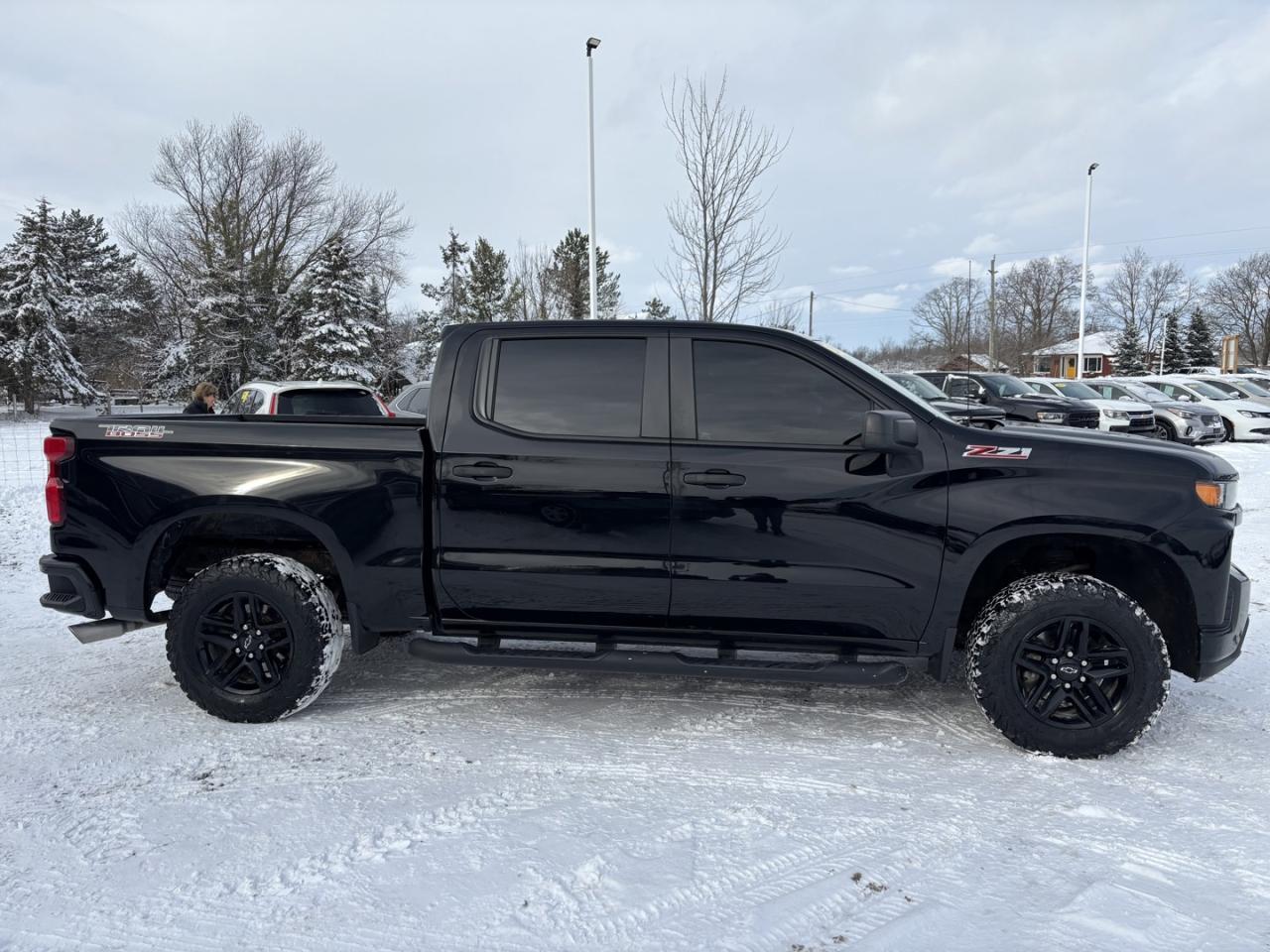 2019 Chevrolet Silverado 1500 Custom Trail Boss Photo
