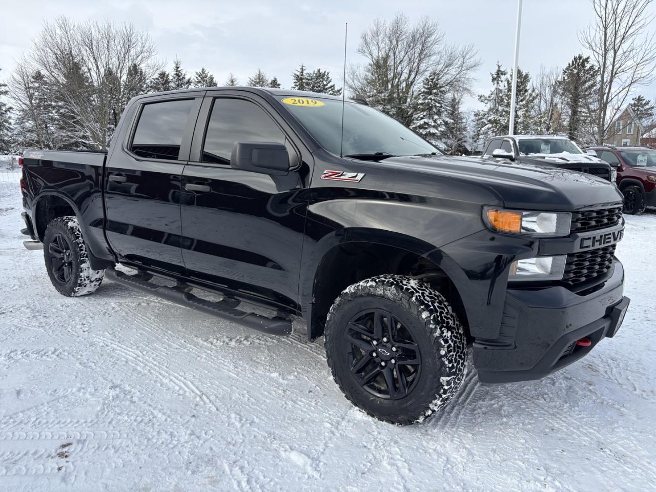 2019 Chevrolet Silverado 1500 Custom Trail Boss Photo