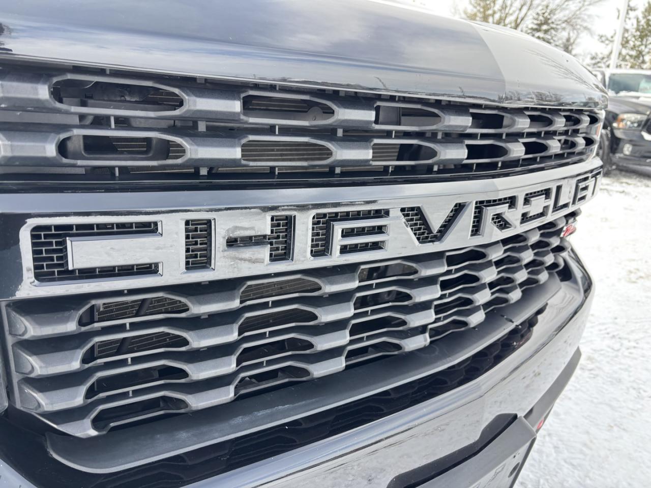 2019 Chevrolet Silverado 1500 Custom Trail Boss Photo