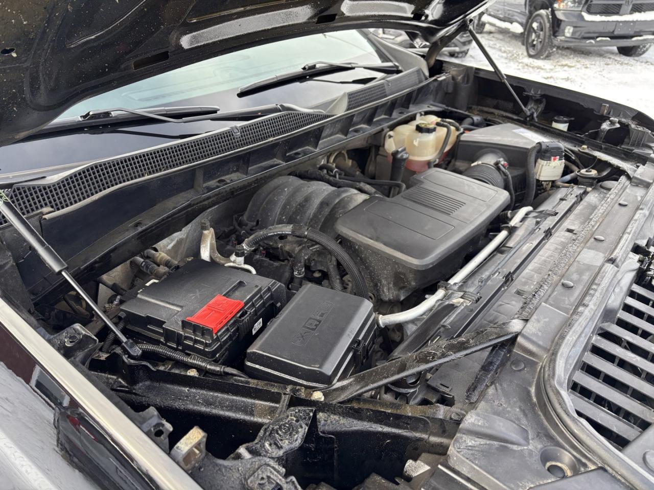 2019 Chevrolet Silverado 1500 Custom Trail Boss Photo